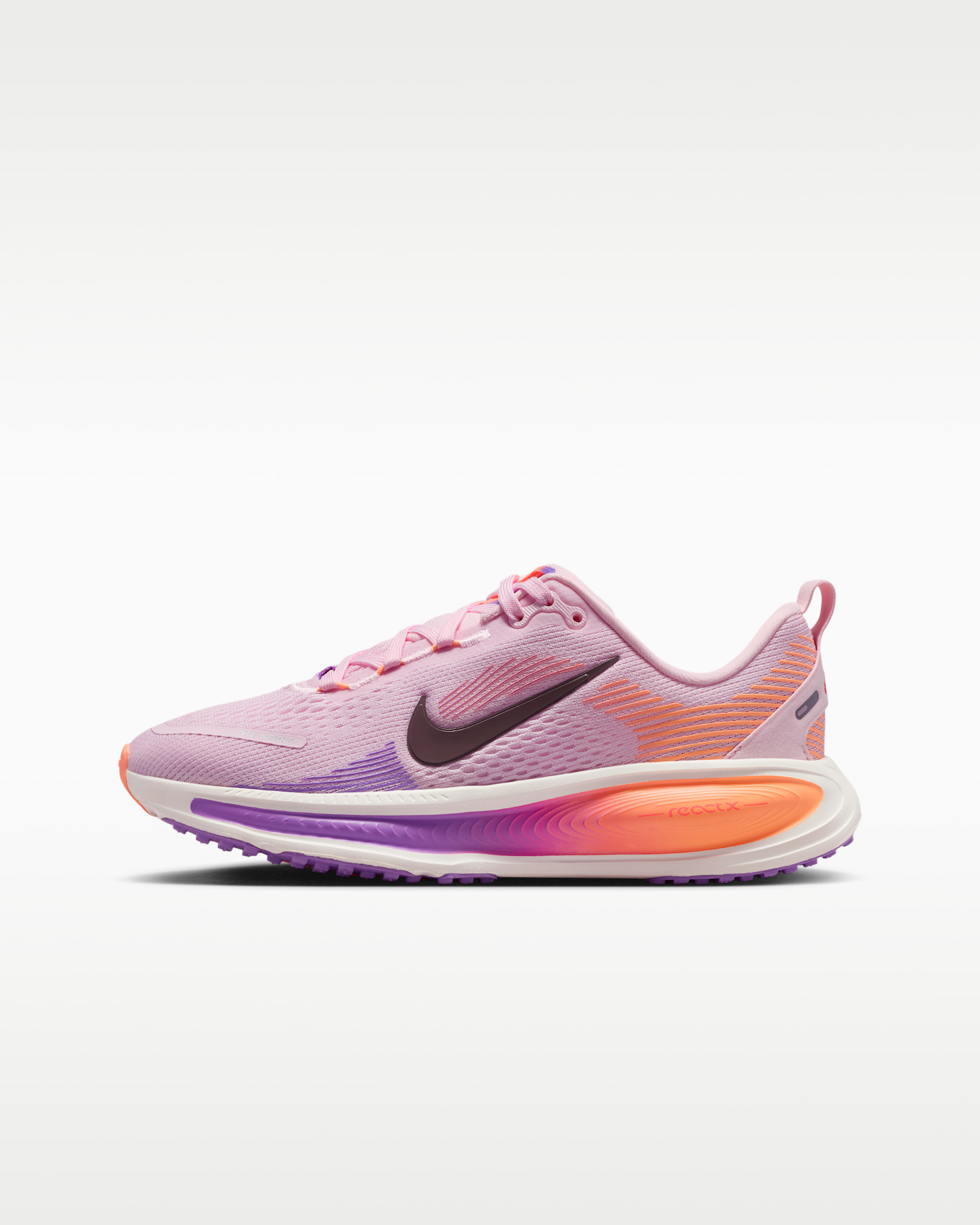 Nike Vomero 18 Older Kids' Road Running Shoes. Nike ID